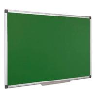 Egyéb Krétás tábla 90x180cm zöld felület (HA0720170 / VVK05) (HA0720170)