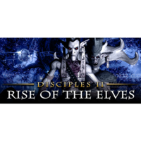 Strategy First Disciples II: Rise of the Elves (PC - Steam elektronikus játék licensz)