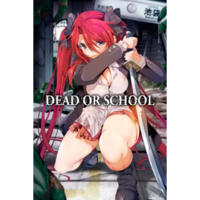 Studio Nanafushi DEAD OR SCHOOL (PC - Steam elektronikus játék licensz)