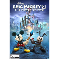 Disney Interactive Disney Epic Mickey 2: The Power of Two (PC - Steam elektronikus játék licensz)