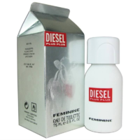 Diesel Diesel Plus Plus Feminine EDT 75 ml Hölgyeknek (4085400191509)