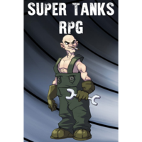 Piece Of Voxel Super tanks RPG (PC - Steam elektronikus játék licensz)