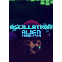 Tap by Tap Oscillatron: Alien Frequency (PC - Steam elektronikus játék licensz)