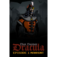 Tiberius Vlad Voievod Dracula. Episode 1 Manhunt (PC - Steam elektronikus játék licensz)