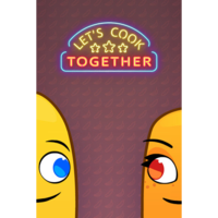 Yellow Dot Let's Cook Together (PC - Steam elektronikus játék licensz)