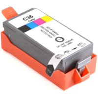 Orink Orink utángyártott Canon CLI36 tintapatron színes (CAOCLI36C) (CAOCLI36C)