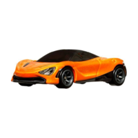 Mattel Mattel Hot Wheels: Speed Macines McLaren 720S kisautó, 1:64 (FPY86/HKC43) (HKC43)