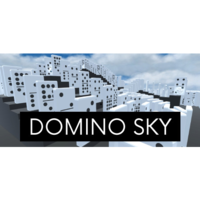 Russpuppy Domino Sky (PC - Steam elektronikus játék licensz)