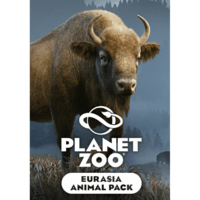 Frontier Developments Planet Zoo: Eurasia Animal Pack (PC - Steam elektronikus játék licensz)