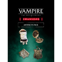 Nacon Vampire: The Masquerade - Swansong Artifacts Pack (PC - Steam elektronikus játék licensz)