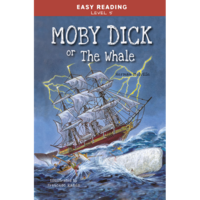 Napraforgó 2005 Kft. Easy Reading: Level 5 - Moby Dick or The Whale (BK24-198373)