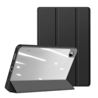 Dux Ducis Dux Ducis Toby Samsung Galaxy Tab A9 8.7" Flip Tok - Fekete (DUX-DU-TOB-A9-BK)