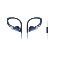 Panasonic Panasonic RP-HS35ME-A sport fülhallgató kék (RP-HS35ME-A)
