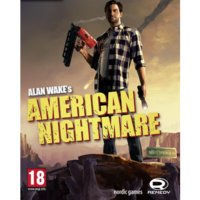 Remedy Entertainment Alan Wake's American Nightmare (PC - Steam elektronikus játék licensz)