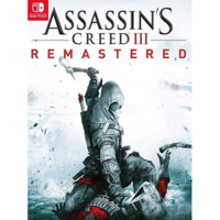 Ubisoft Assassin's Creed III Remastered (Nintendo Switch - elektronikus játék licensz)