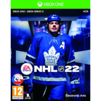 Electronic Arts NHL 22 (Xbox One - Dobozos játék)