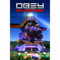The Lo-Fi Apocalypse, Inc. OBEY (PC - Steam elektronikus játék licensz)