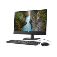 Dell DELL OptiPlex 7410 Intel® Core™ i5 i5-13500T 60,5 cm (23.8") 1920 x 1080 pixelek All-in-One számítógép 16 GB DDR4-SDRAM 256 GB SSD Windows 11 Pro Wi-Fi 6E (802.11ax) Fekete (4GW3R)