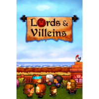 1C Entertainment Lords and Villeins (PC - Steam elektronikus játék licensz)