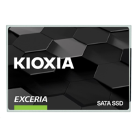 KIOXIA 960GB KIOXIA Exceria 2.5" SSD meghajtó (LTC10Z960GG8) (LTC10Z960GG8)