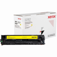 Xerox TON Xerox Yellow Toner Cartridge equivalent to HP 131A / 125A / 128A for use in Color LaserJet Pro 200 M251, MFP M276; CanonMF628Cw (CF212A) (006R03810)