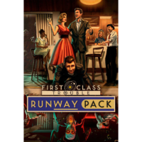 Invisible Walls First Class Trouble Runway Pack (PC - Steam elektronikus játék licensz)