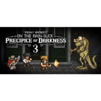 Penny Arcade, Inc. Penny Arcade's On the Rain-Slick Precipice of Darkness 3 (PC - Steam elektronikus játék licensz)