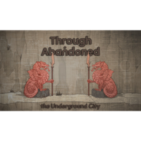 Conglomerate 5 Through Abandoned: The Underground City (PC - Steam elektronikus játék licensz)