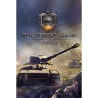 Starni Games Strategic Mind: Blitzkrieg (PC - Steam elektronikus játék licensz)