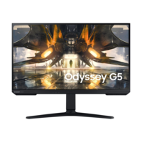 Samsung Samsung LED monitor Odyssey G5 S27AG502NU - 68 cm (27") - 2560 x 1440 WQHD (LS27AG502NUXEN)