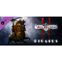 NeocoreGames The Incredible Adventures of Van Helsing II - Pigasus (PC - Steam elektronikus játék licensz)