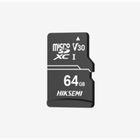 Hikvision Hiksemi 64GB Neo Home MicroSDXC UHS-I CL10 Memóriakártya (HS-TF-D1 64G)