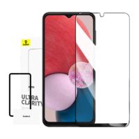 Baseus Baseus Ultra Clarity Samsung Galaxy A03s Edzett üveg kijelzővédő (P60057407203-01)