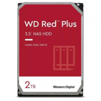 Western Digital 2TB WD 3.5" Red Plus SATAIII winchester (WD20EFPX) (WD20EFPX)