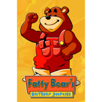 Nightdive Studios Fatty Bear's Birthday Surprise (PC - Steam elektronikus játék licensz)