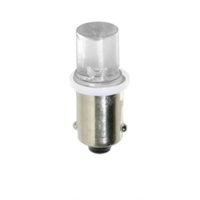 Lampa Lampa 24V BA9S (T4W) 1 LED dióda, fehér színű (0198322) (LA0198322)