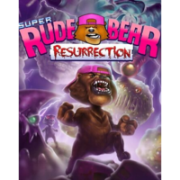 Alex Rose Games Super Rude Bear Resurrection (PC - Steam elektronikus játék licensz)