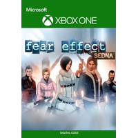 Square Enix LTD Fear Effect Sedna (Xbox One - elektronikus játék licensz)