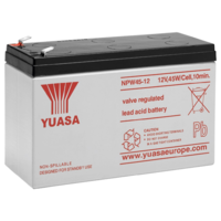 Yuasa Yuasa NPW45-12 akkumulátor (12V / 8.5Ah) (42998)