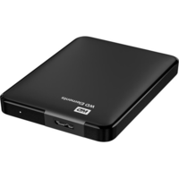 Western Digital Western Digital Elements Portable 2.5" 2TB USB 3.0 (WDBU6Y0020BBK-WESN)