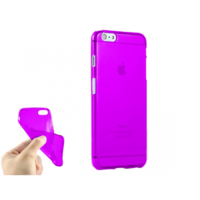 iTotal iTotal CM2727 Apple iPhone 5/5S Ultravékony Szilikon Védőtok - Pink (CM2727)