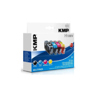 KMP Printtechnik AG KMP Patrone HP SD534EE NR.364 Multip. 250-300 S. H108V kompatibel (1712,8005)