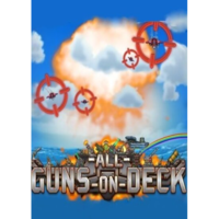 KISS ltd All Guns On Deck (PC - Steam elektronikus játék licensz)