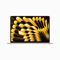 Apple Apple Macbook Air 15" - M2 8-Core - 10-Core GPU - 8 GB - 512 GB SSD - Polarstern (MQKV3D/A)