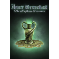 Anvate Games Night Mysteries: The Amphora Prisoner (PC - Steam elektronikus játék licensz)