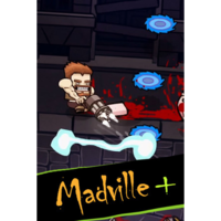 Mushy Jukebox Madville+ (PC - Steam elektronikus játék licensz)