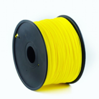 Gembird Gembird ABS filament 1.75mm, 1kg fluoreszkáló sárga (3DP-ABS1.75-01-FY) (3DP-ABS1.75-01-FY)