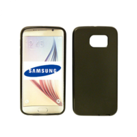 Cellect Cellect Samsung Galaxy S6 vékony Szilikon Hátlap 5.1" - Fekete (TPU-SAM-G920-BK)