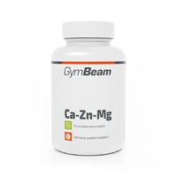 N/A Ca-Zn-Mg - 60 tabletta - GymBeam (HMLY-8588006751468)