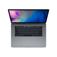 Apple laptop Apple MacBook Pro 15" A1990 2018 Space grey (EMC 3215) i9-8950HK | 16GB DDR4 | 512GB (M.2) SSD | 15,4" | 2880 x 1800 | Webcam | Radeon Pro 560X 4GB | UHD 630 | macOS | Bronze | Retina IPS | DDR4 | 16GB (15216883)